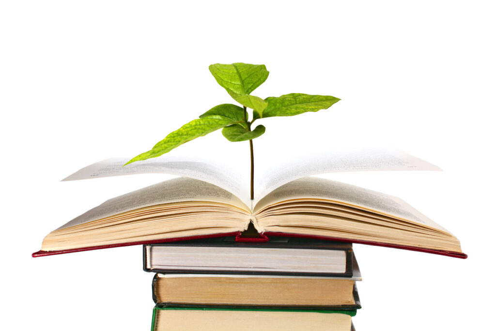 Growing Through Research
